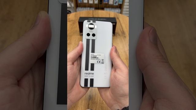Realme GT NEO 3 Sprint White #realme #fastandfurious смотреть онлайн