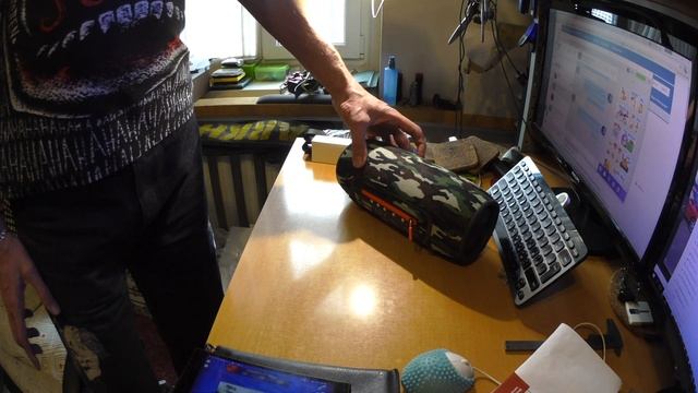 JBL Xtreme Squad смотреть онлайн