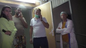 Архипка. #3. Замечание погонам и газовая атака казаков вылилось в спасение детей от пьяного врача