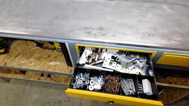 ...Моя задумка верстака в гараже... Часть 1 смотреть онлайн