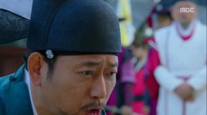 Богиня огня Чжон И 1 сезон 26 серия