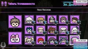 Данганронпа 2 прохождение Tarelko ч6