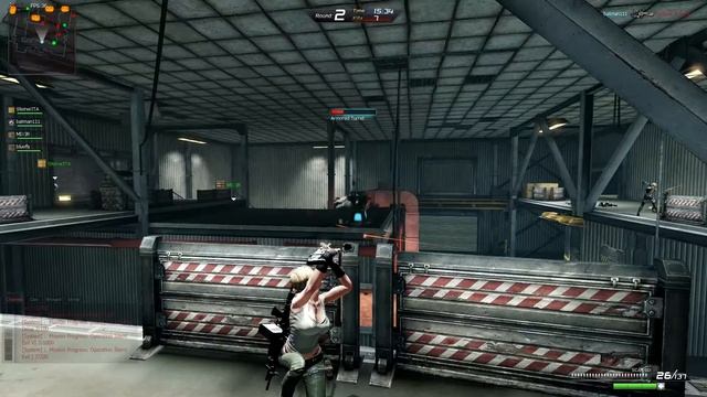 Hazard Ops Steam Game F2P - PC GAME смотреть онлайн