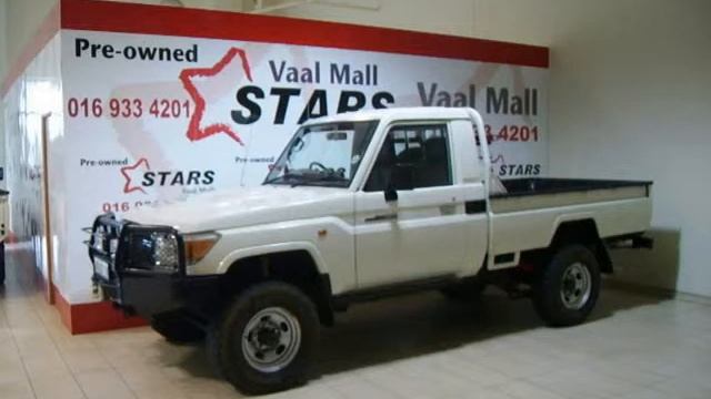 2007 TOYOTA LAND CRUISER 4.5P P/U S/C Auto For Sale On Auto Trader South Africa смотреть онлайн