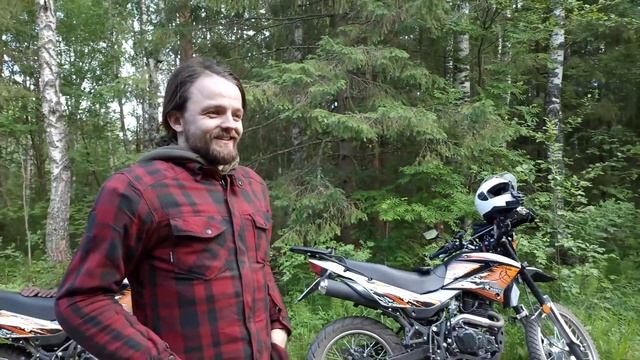 ПОКАТУШКА В КАРИНТОРФ, ТЕСТ РЕЗИНЫ НА ПЕСЧАНОЙ ДОРОГЕ | RACER PANTHER RC 300 GY8X | VLOG смотреть онлайн