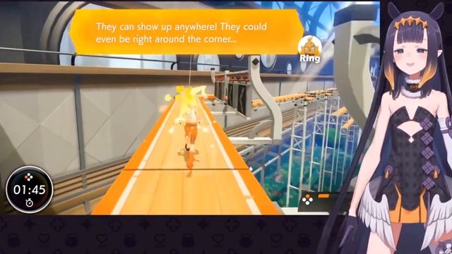 Топ Моменты с Hololive | Страшный Секрет Ины | Амелия Влюбилась?? | Короне Поет Опенинг Наруто смотреть онлайн