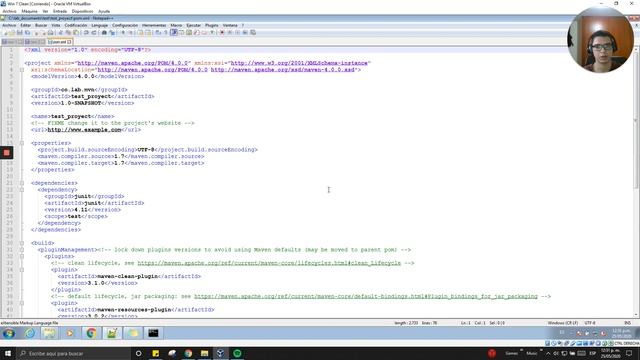 JAVA, MAVEN, GIT, TOMCAT y JENKINS parte 1 смотреть онлайн