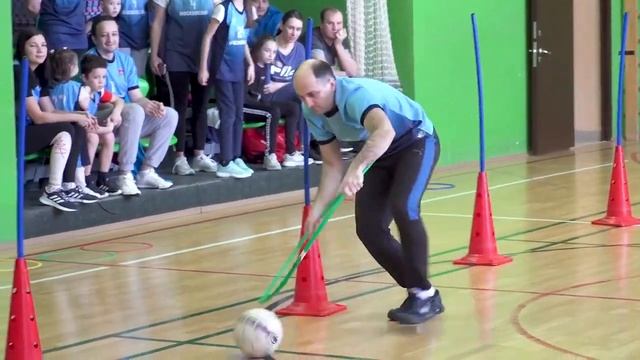 Весенние забавы Семейные спортивные соревнования ТиНАО в пос Филимонковское 720p смотреть онлайн