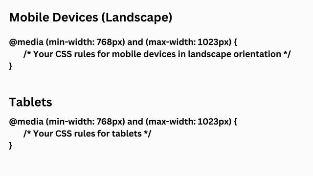 Responsive Web Design: Creating Media Queries for Different Devices смотреть онлайн