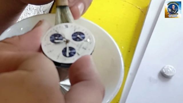 #TISSOT 1853 CHRONO, PALIT BATTERY CLEANING And REPAIRS.