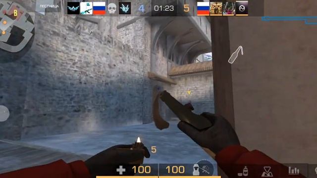 (Камбек) игра в зб с братом (сори что не записался звук)