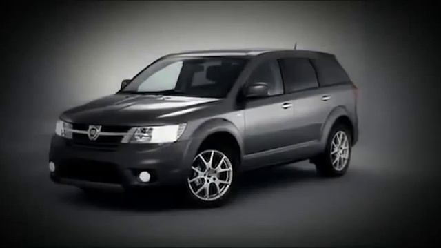 Fiat Freemont Official Promo смотреть онлайн