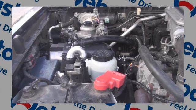 Webasto на Nissan NP 300 + Thermo Call4 Entry смотреть онлайн