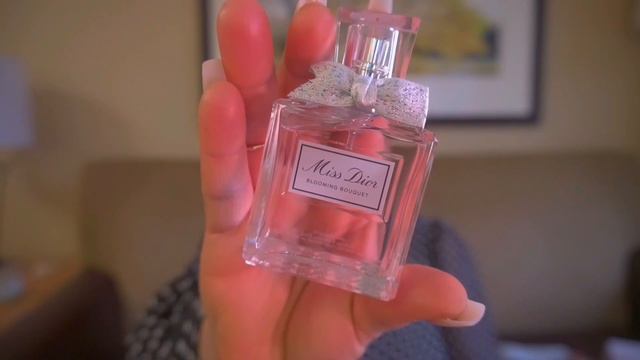 MISS DIOR BLOOMING BOUQUET, MISS DIOR PERFUME REVIEW