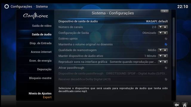 Gestão de Arquivos para uso no Kodi (XBMC) смотреть онлайн