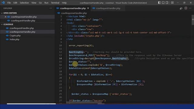 CC avenue Payment gateway Integration 2022 | Payment Gateway Bank Audit | Appfinz Technologies смотреть онлайн