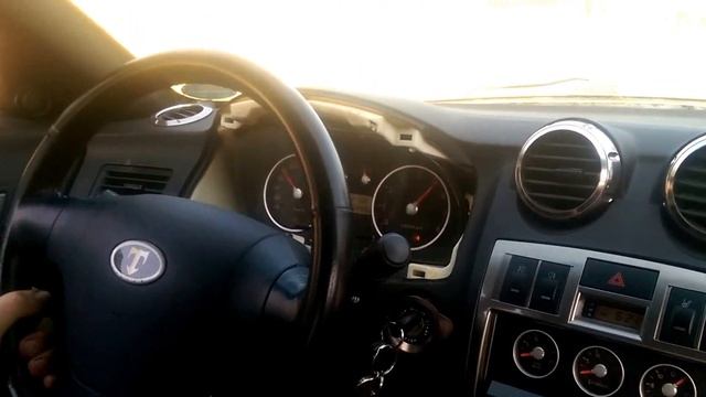 Hyundai Tiburon 2.7 S/C mp 90 смотреть онлайн
