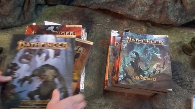 Hobby Vlog # 05 | Pathfinder 2e Pocket Editions!!! | Worth it?| #Pathfinder2e #RPG #DnD смотреть онлайн