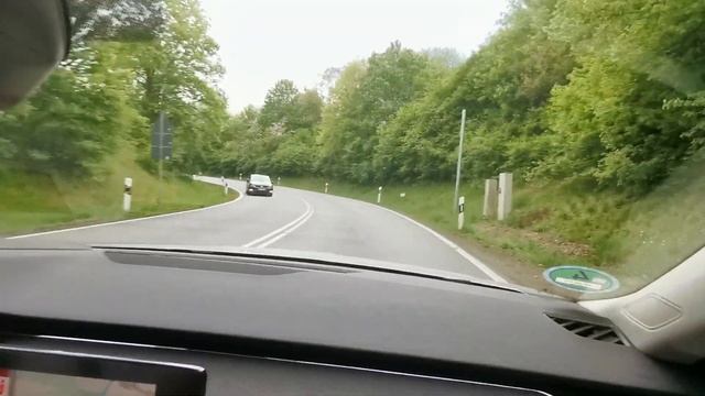 Мини тест драйв Skoda Octavia 2020 универсал 1.6 TDI 115 л.с.