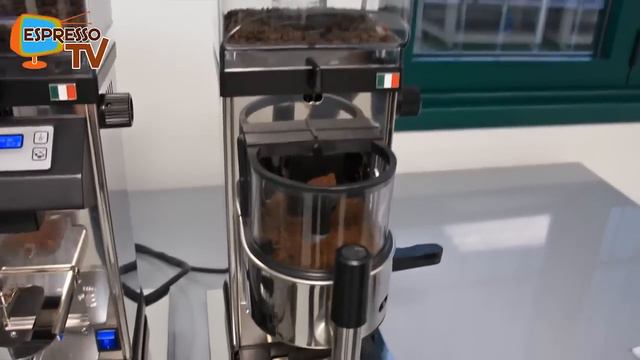 Bezzera BB012 grinder смотреть онлайн
