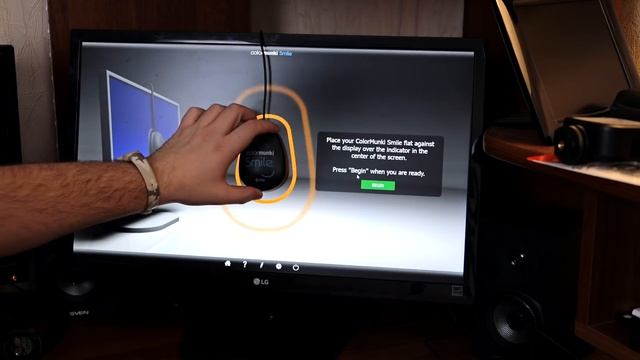 Монитор откалибруй! Обзор недорогого колориметра X-Rite ColorMunki Smile смотреть онлайн