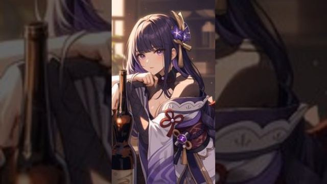 [Wallpaper] Raiden Shogun Genshin Impact 1701044632 смотреть онлайн