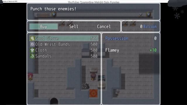 Battle of Wailords RPG (Weight Gain Game) Barracks смотреть онлайн
