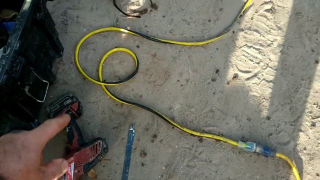 #91 Сантехник в США.Ремонт трубы большого давления! Большой заплыв??? смотреть онлайн