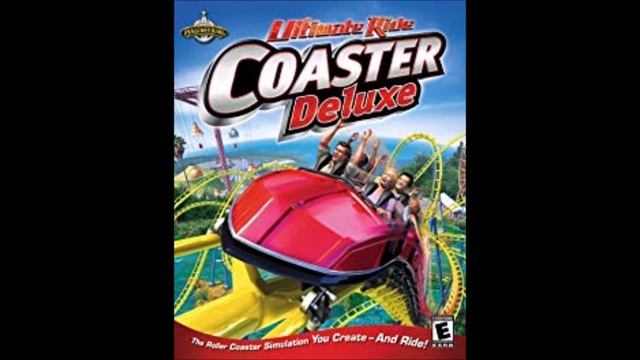Ultimate Ride Coaster Deluxe OST: Build a Coaster 3 смотреть онлайн