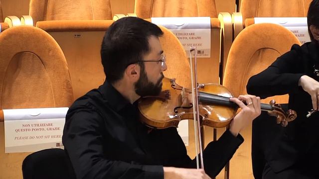 Speed-Date concert with ‘Consorzio Liutai’ instruments смотреть онлайн