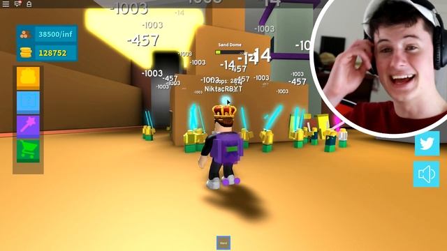 DEFEATING *SECRET* MAX ARENA BOSS WITH BEST POSSIBLE ARMY!! - Roblox Army Control Simulator смотреть онлайн