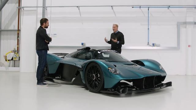 WORLD’S FASTEST Convertible! New Aston Martin Valkyrie Spider