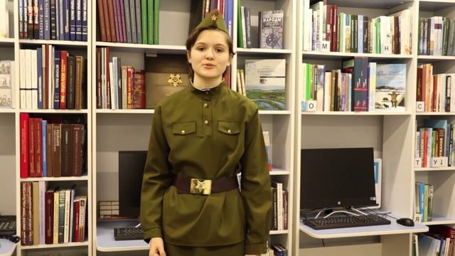 Видео конкурсантов читательского турнира «Голос Победы». часть 10 смотреть онлайн