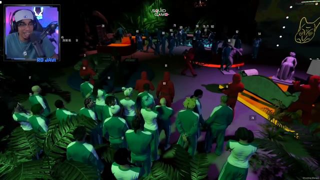 Rdjavi Final Del Juego Del Calamar смотреть онлайн