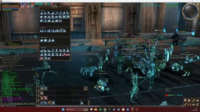 Lineage II Asterios.tm - Шестнадцатый сезон Phoenix x7 ? - Ждем Саб РБ №7 смотреть онлайн