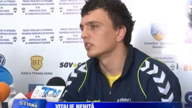 15 Sport CSU Suceava Bacau Bucovina TV ro 05 12 2013 смотреть онлайн