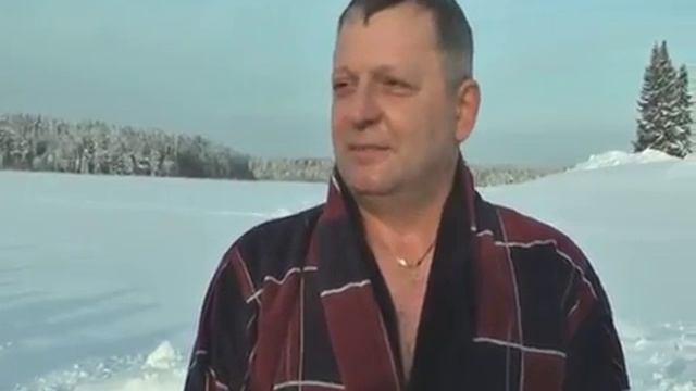 Праздник Крещения Господня в Плотинке смотреть онлайн