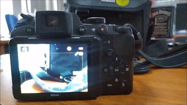 Nikon Coolpix P510 Review
