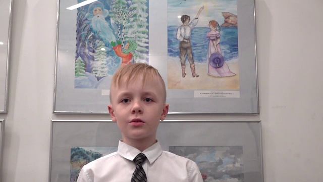 Некрасов Н. "Давно - отвергнутый тобою..." смотреть онлайн