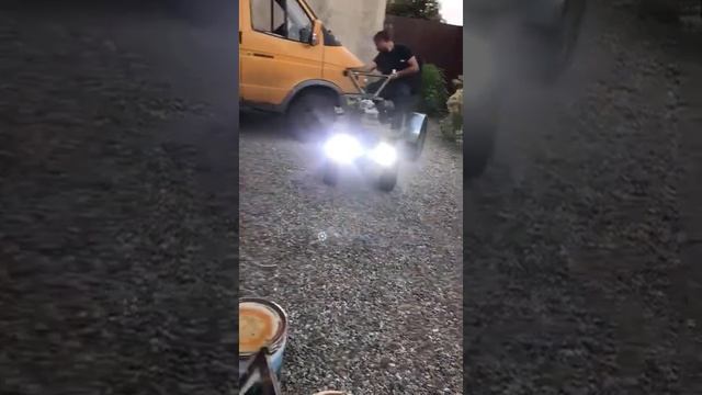 Адаптер для мотоблока ДОНАГРОМАШ смотреть онлайн