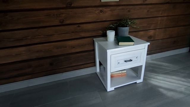 Тумбочка Nightstand 8 смотреть онлайн