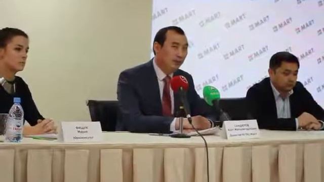 Директор Марта говорит, что они много делают для города смотреть онлайн