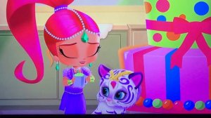 Shimmer And Shine - Nahal’s stomach growl