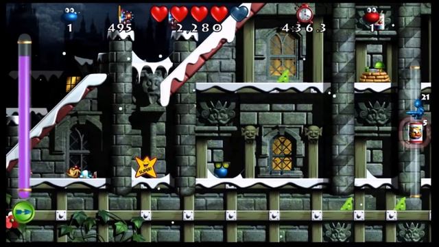 Putty Squad walkthrough jumble street PS4 New gameplay смотреть онлайн