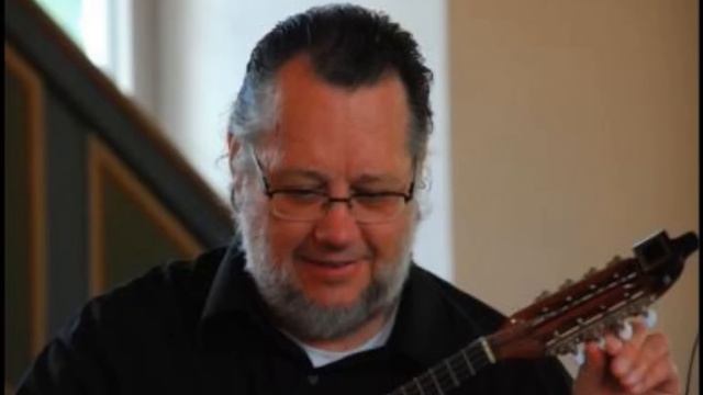 Lars Forslund, mandolin - Beethoven sonatin C minor смотреть онлайн