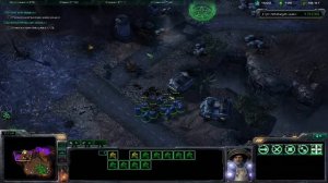 [StarCraft 2] - Кампания на Эксперте (Время Ч)