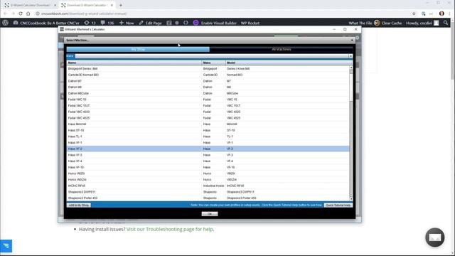 G-Wizard Calculator Basic Setup смотреть онлайн