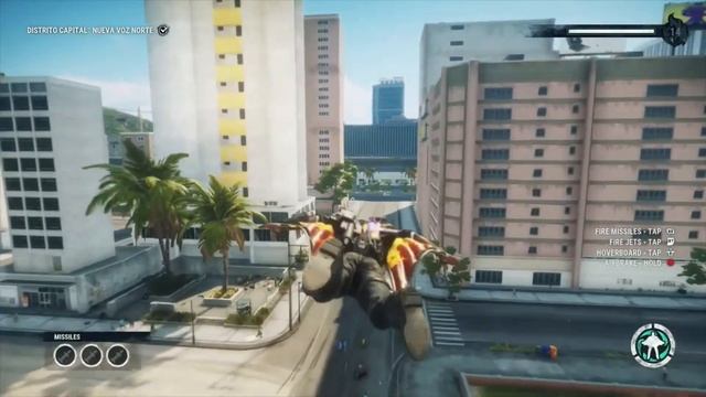 Just Cause 4 Street Art Challenge смотреть онлайн
