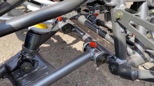 Обзор на квадроцикл Motoland 250S