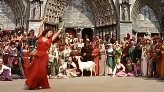 Enrico Macias ... Zingarella ... Gina Lollobrigida ... смотреть онлайн